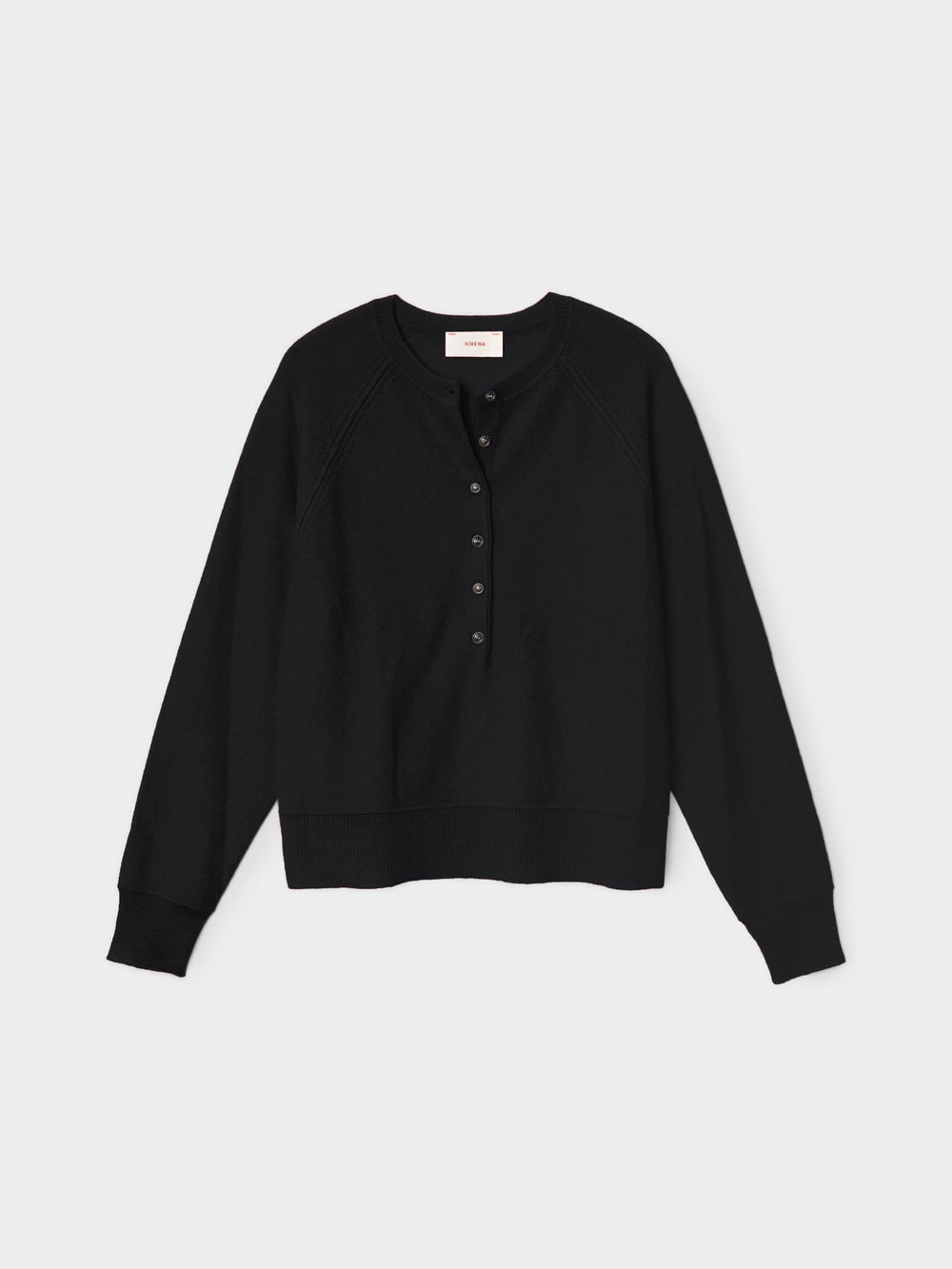 X2607 Sweater Black Griffin Sweater Black Griffin Sweater