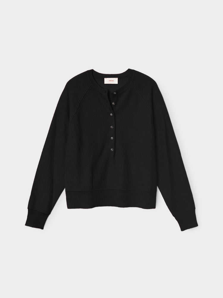 X2607 Sweater Black Griffin Sweater Black Griffin Sweater