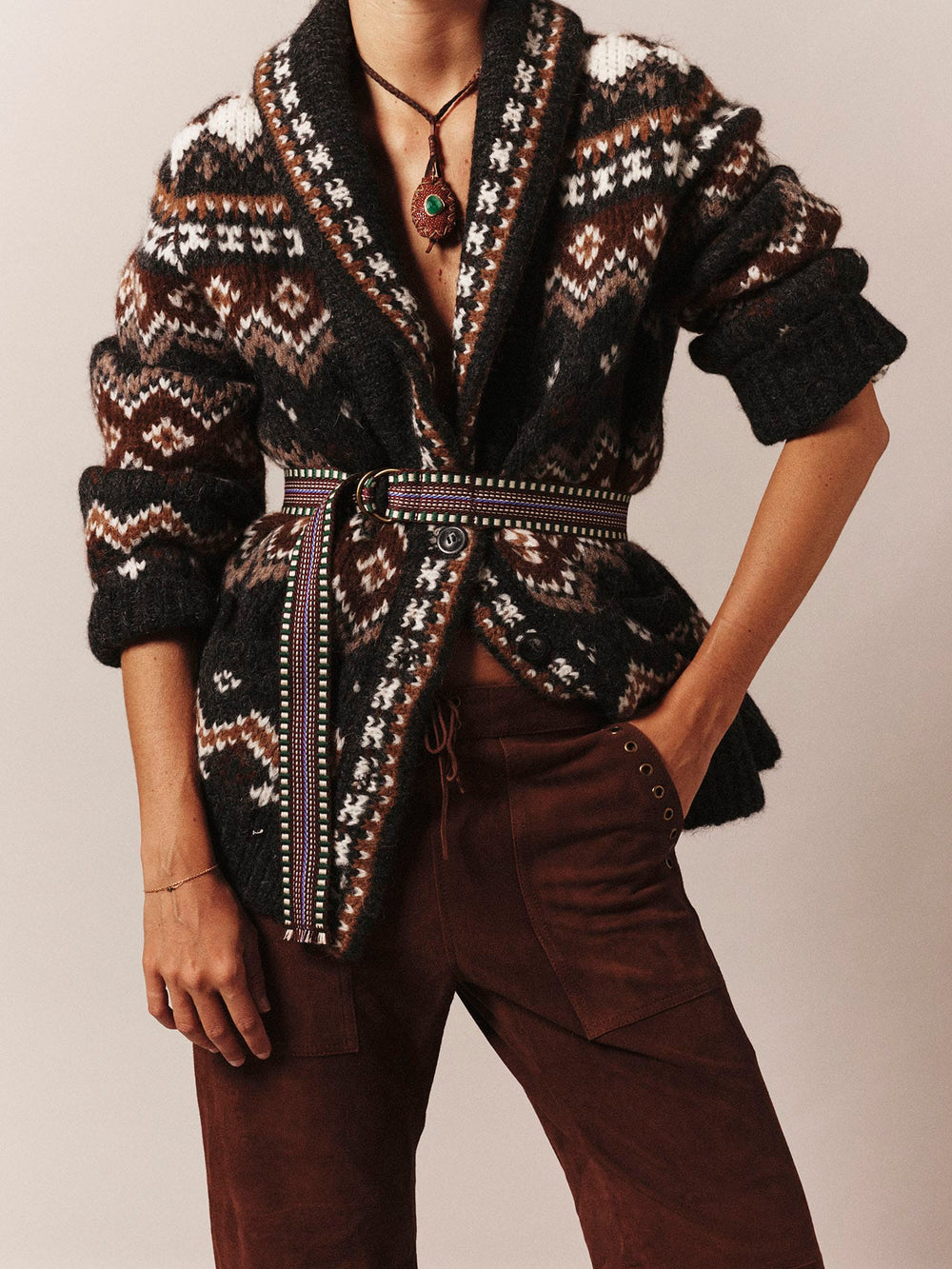 X2607 Sweater Creme Caramel Vail Sweater Creme Caramel Vail Sweater