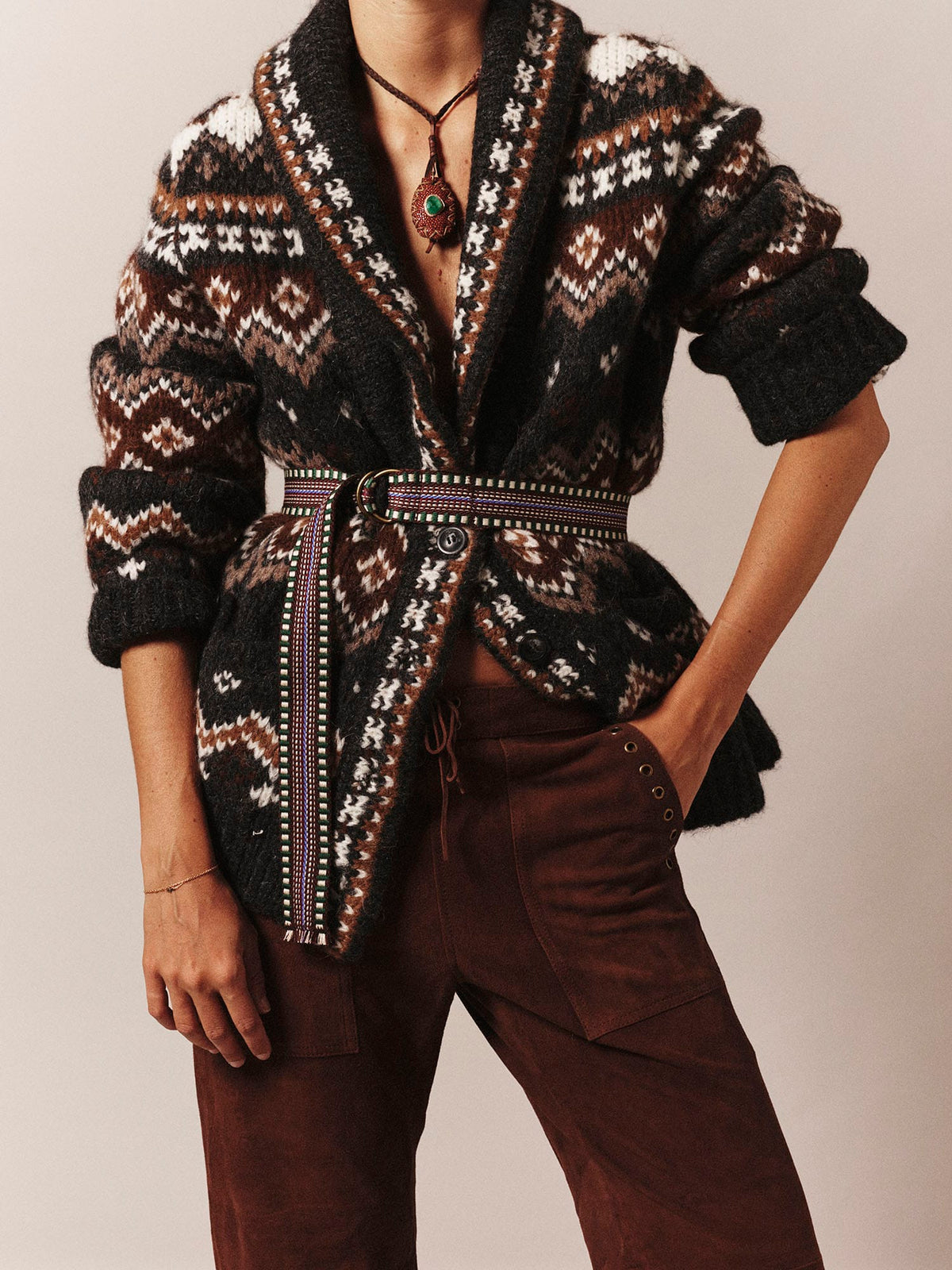 X2607 Sweater Creme Caramel Vail Sweater Creme Caramel Vail Sweater