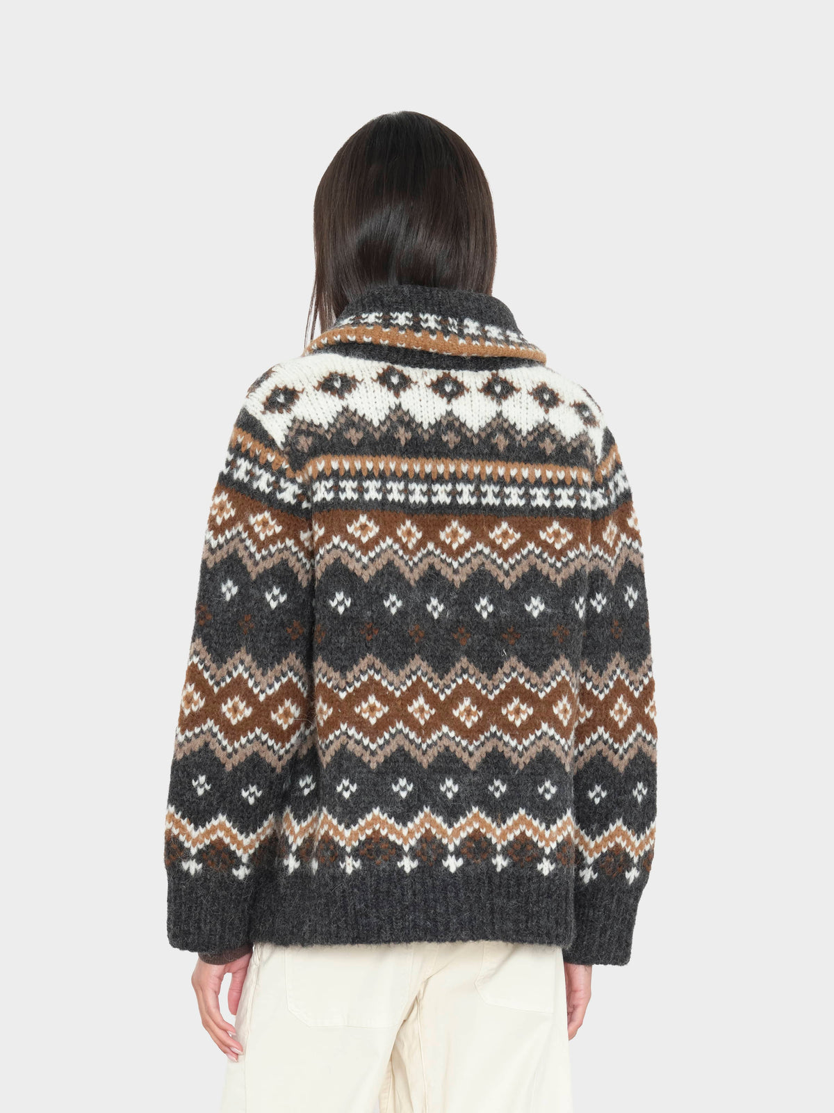 X2607 Sweater Creme Caramel Vail Sweater Creme Caramel Vail Sweater