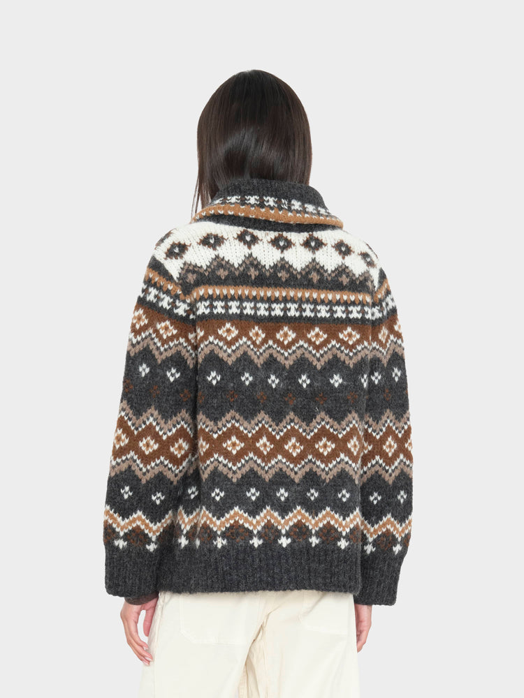 X2607 Sweater Creme Caramel Vail Sweater Creme Caramel Vail Sweater