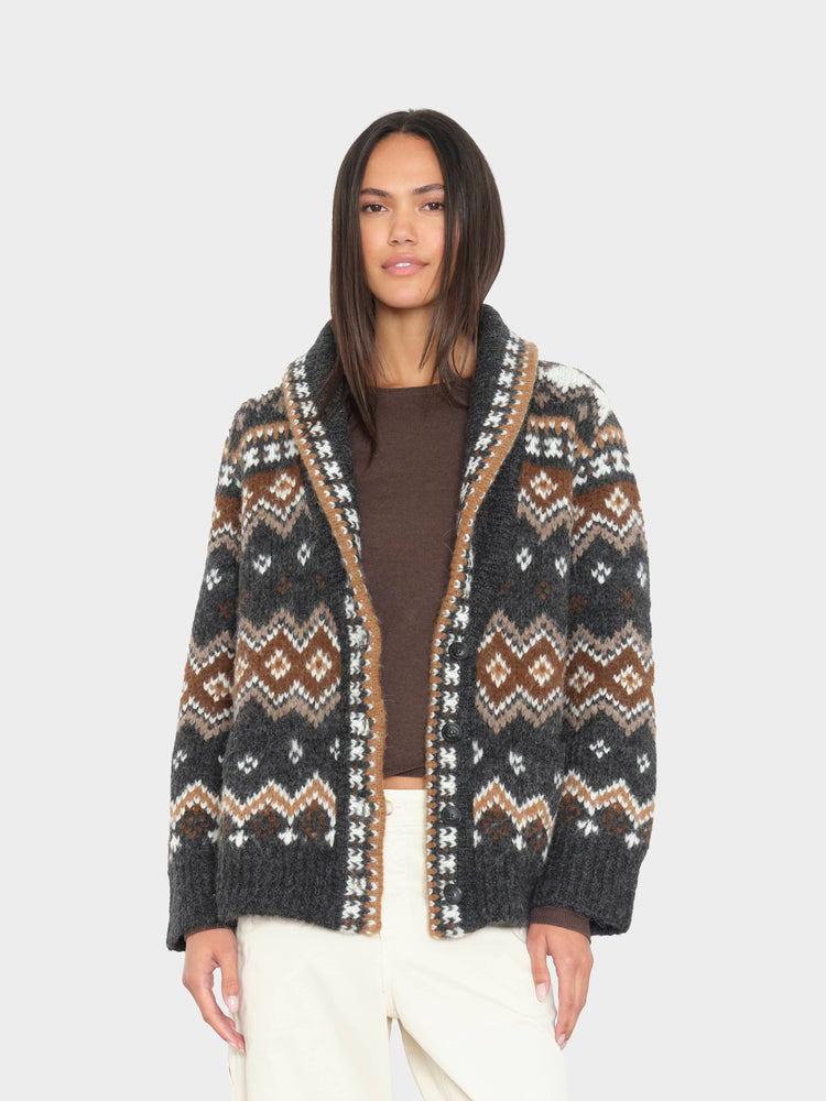X2607 Sweater Creme Caramel Vail Sweater Creme Caramel Vail Sweater