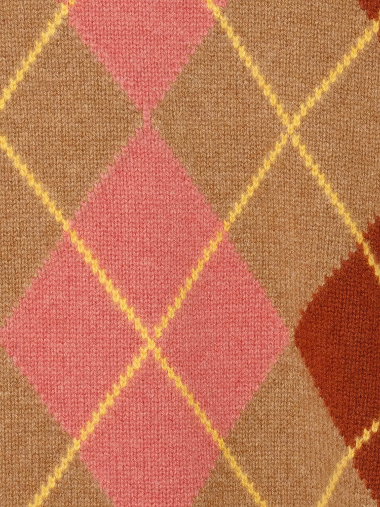 X2607 Sweater Haystack Gold Foster Cardigan Haystack Gold Foster Cardigan