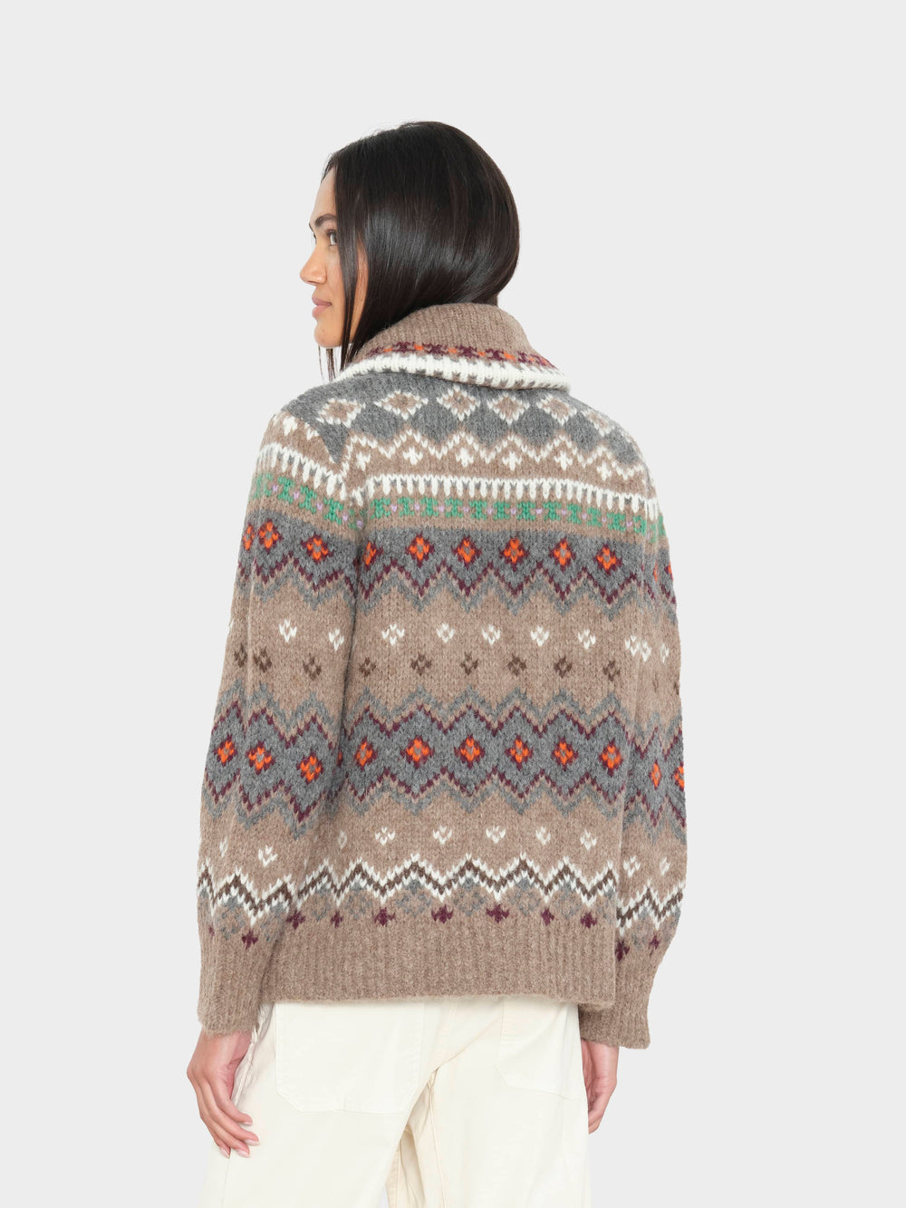 X2607 Sweater Timberline Vail Sweater Timberline Vail Sweater