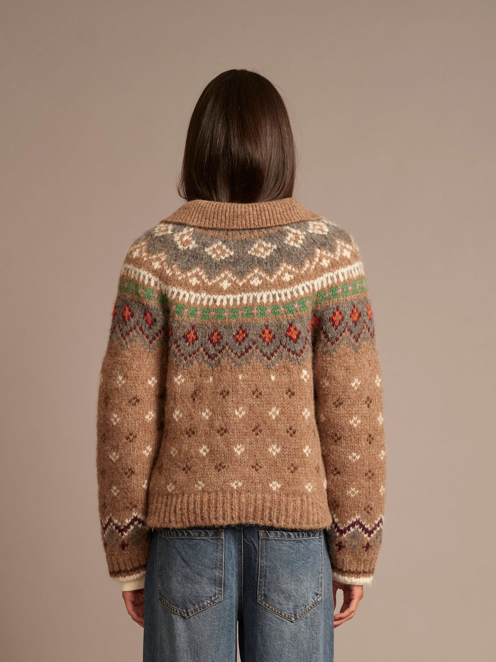 X2607 Sweater Timberline Whistler Sweater Timberline Whistler Sweater