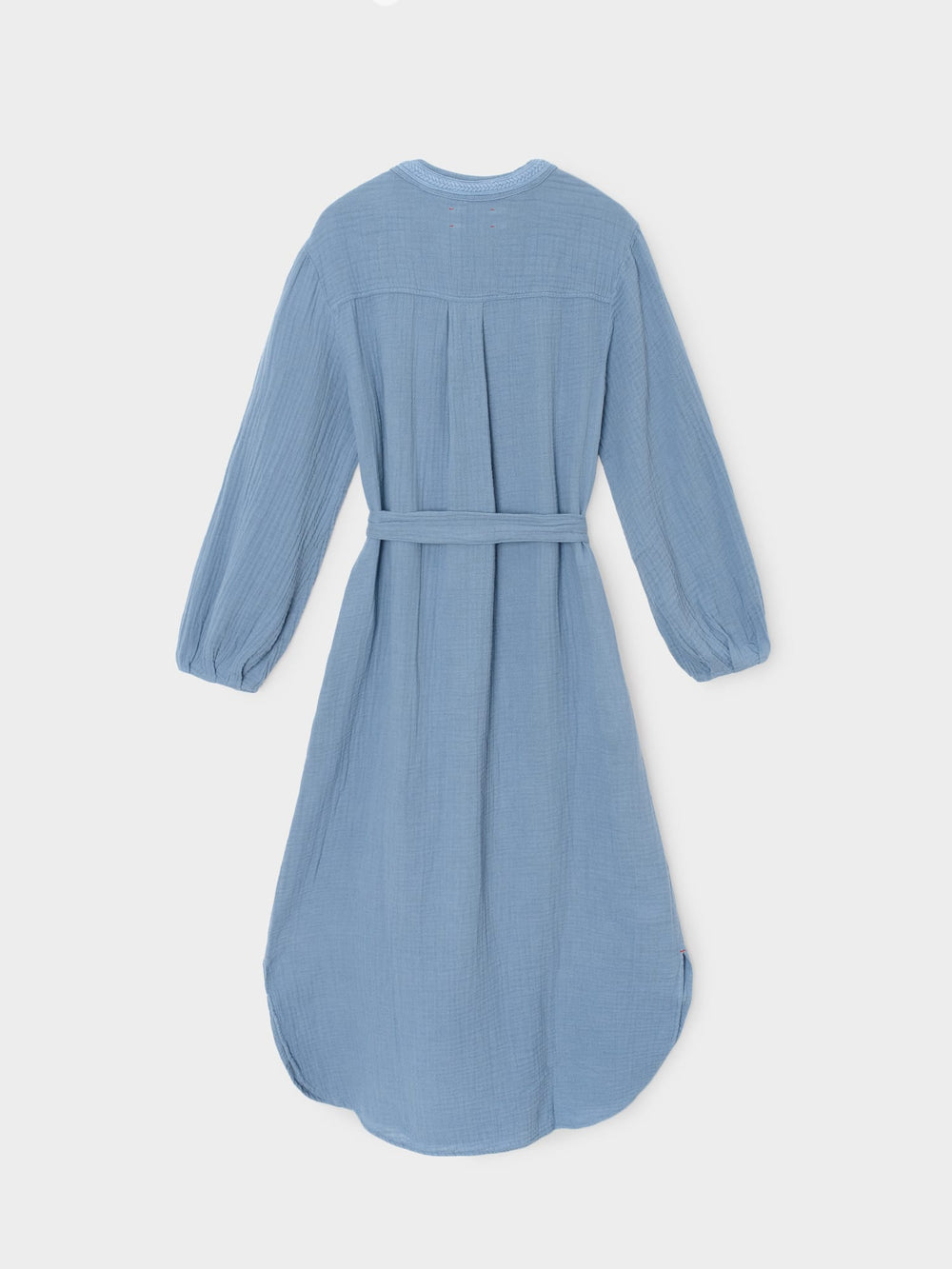 X26AS Dress Harbor Blue Josephine Dress Harbor Blue Josephine Dress