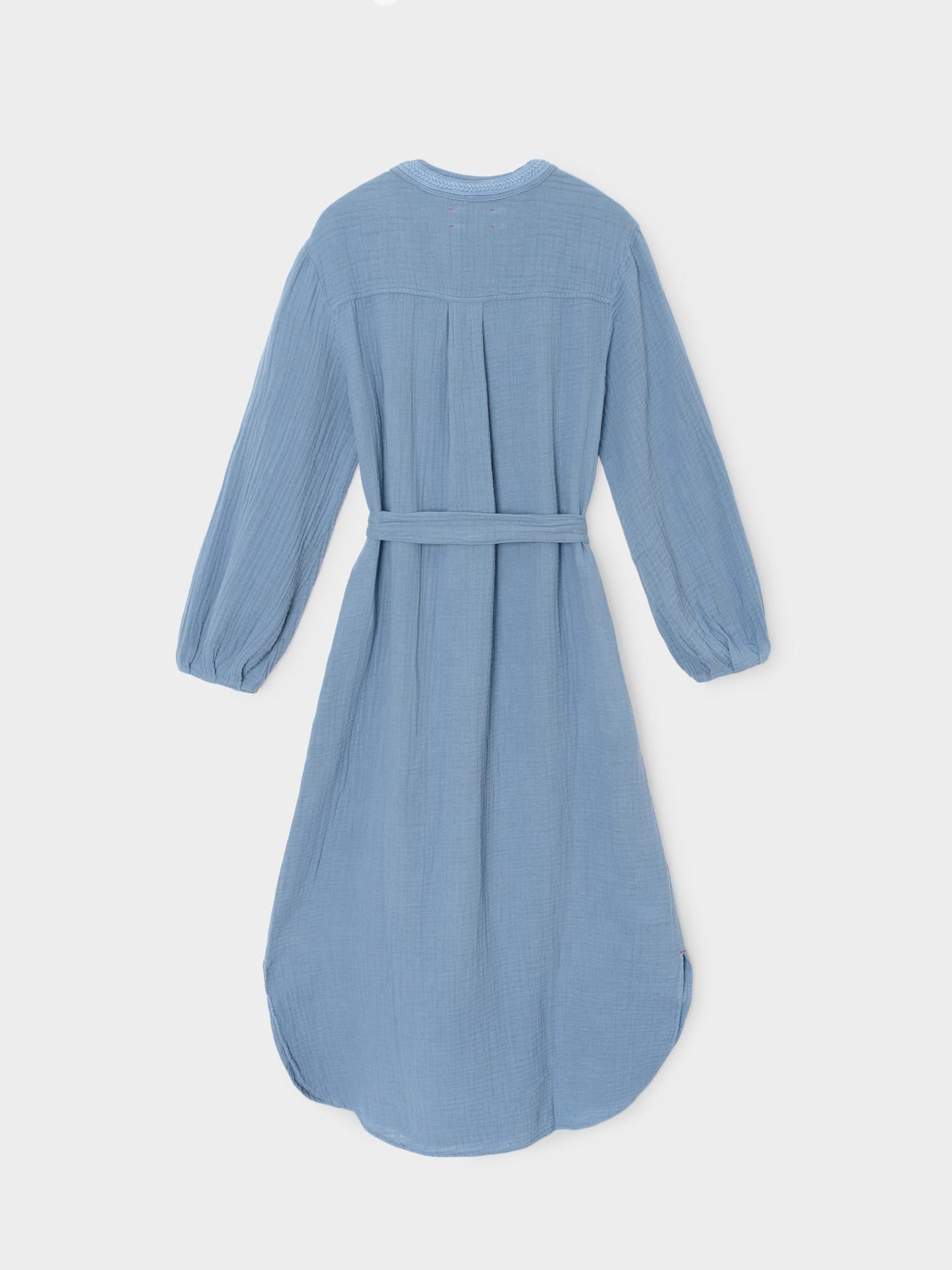 X26AS Dress Harbor Blue Josephine Dress Harbor Blue Josephine Dress