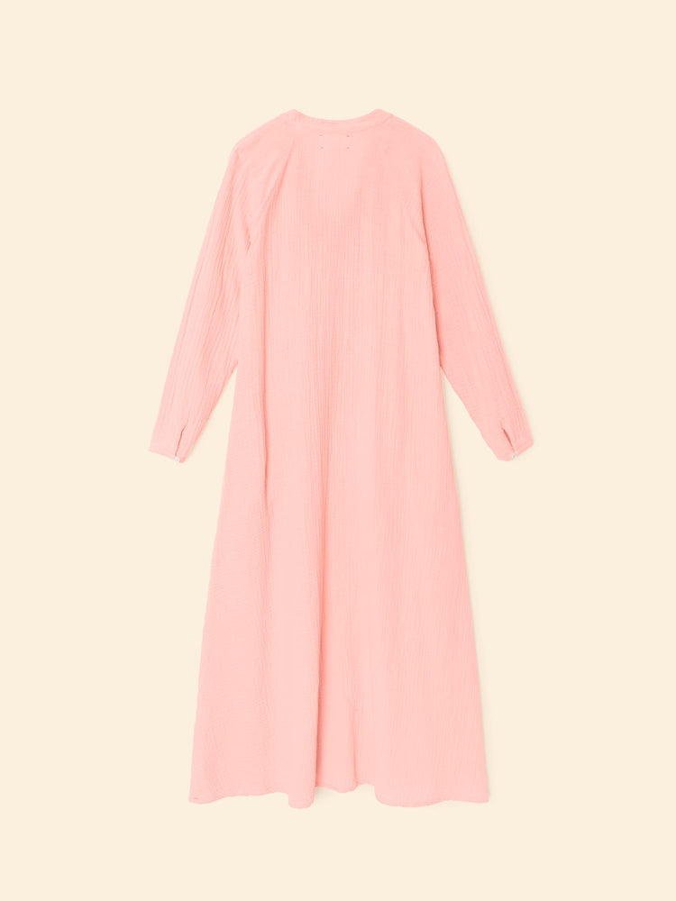 X26AS Dress Pink Rose Tabitha Dress Pink Rose Tabitha Dress