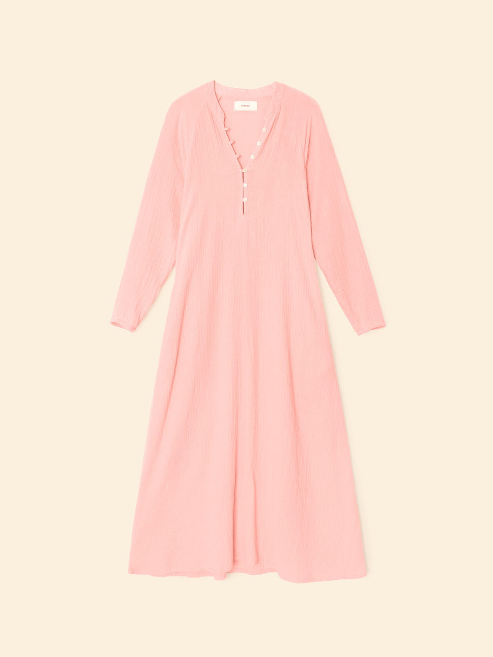 X26AS Dress Pink Rose Tabitha Dress Pink Rose Tabitha Dress
