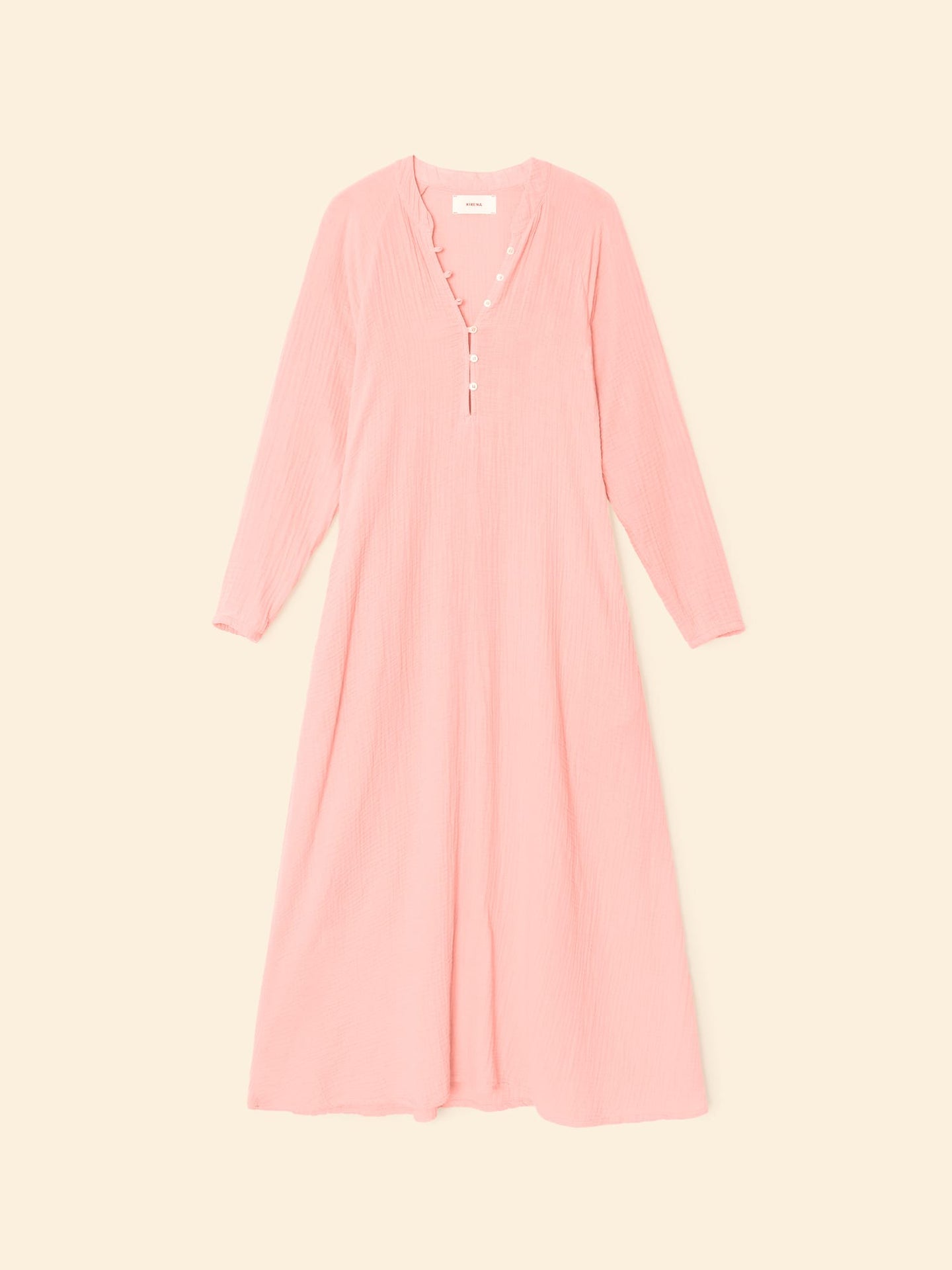X26AS Dress Pink Rose Tabitha Dress Pink Rose Tabitha Dress
