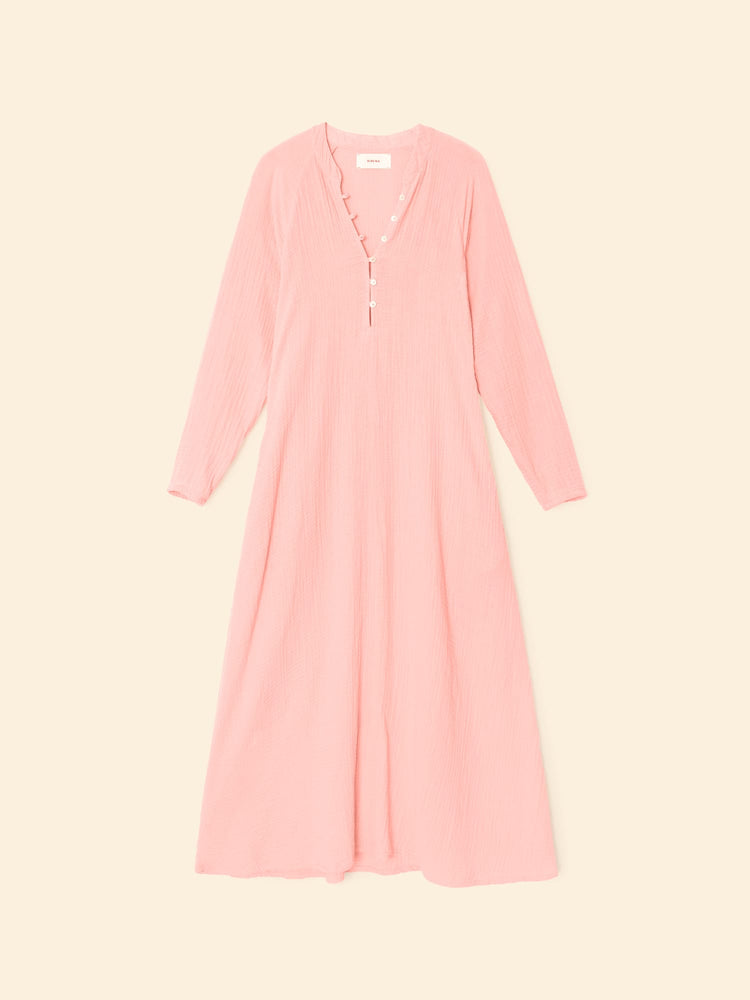 X26AS Dress Pink Rose Tabitha Dress Pink Rose Tabitha Dress