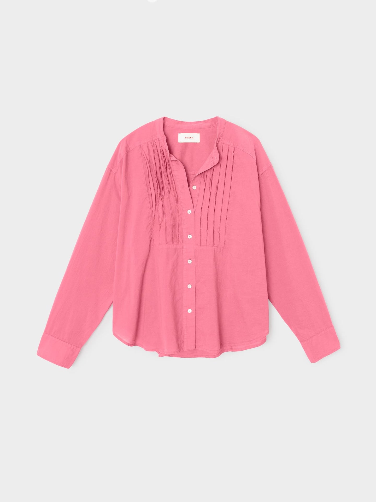 X26AS Shirt Berry Rose Miranda Shirt Berry Rose Miranda Shirt