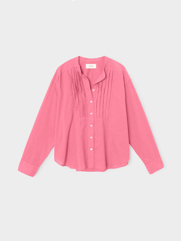 X26AS Shirt Berry Rose Miranda Shirt Berry Rose Miranda Shirt