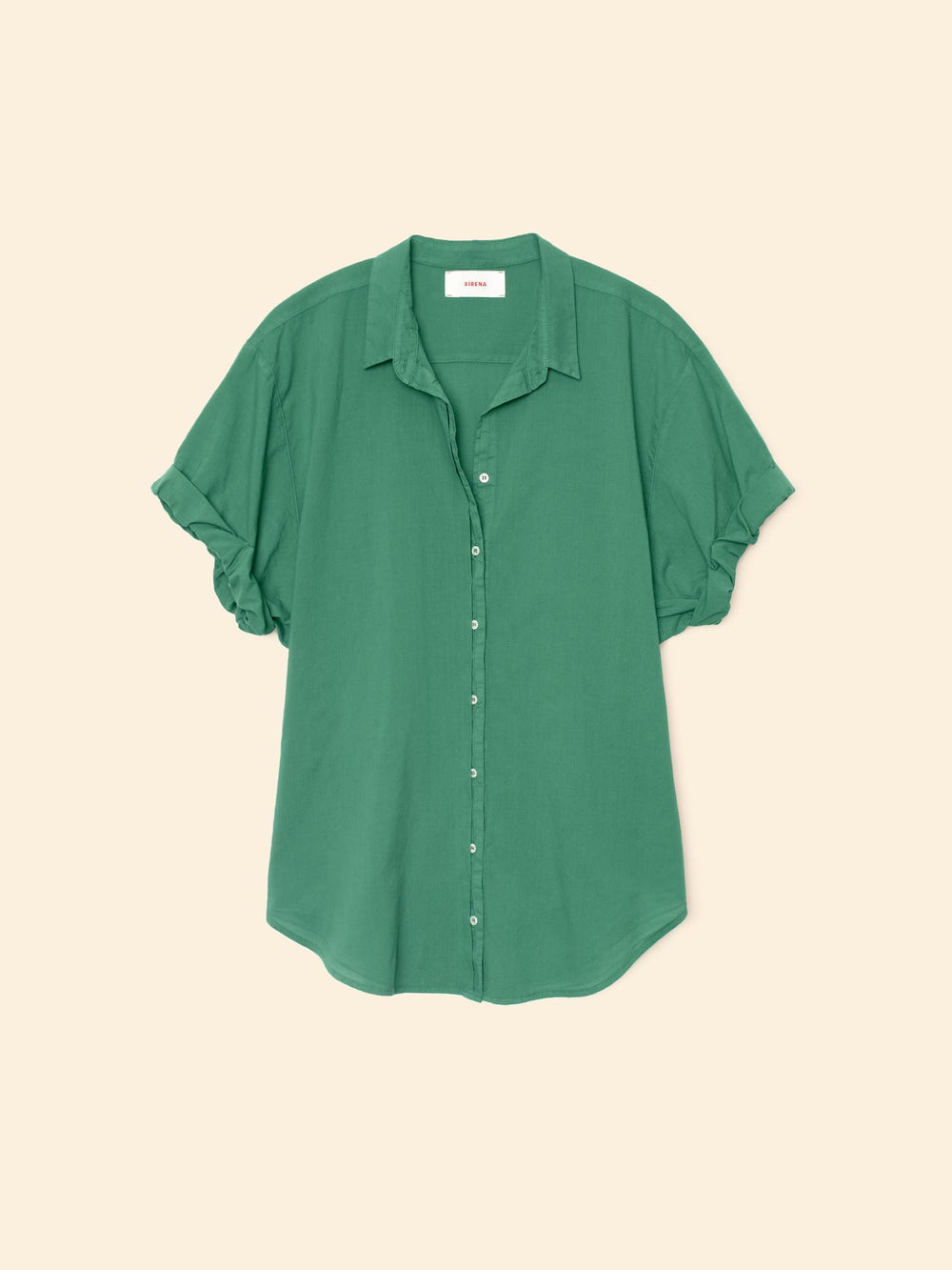 X26AS Shirt Mint Leaf Channing Shirt Mint Leaf Channing Shirt