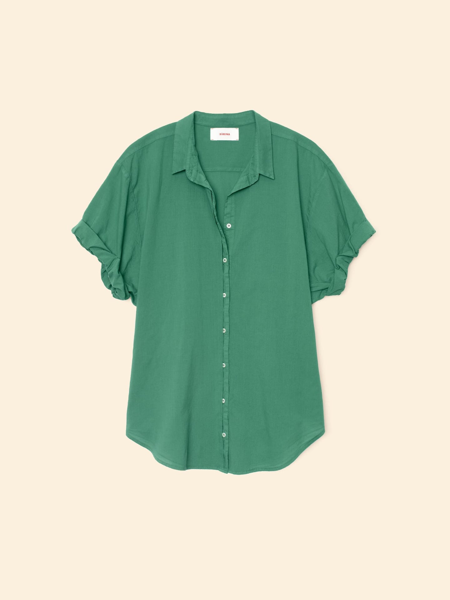 X26AS Shirt Mint Leaf Channing Shirt Mint Leaf Channing Shirt