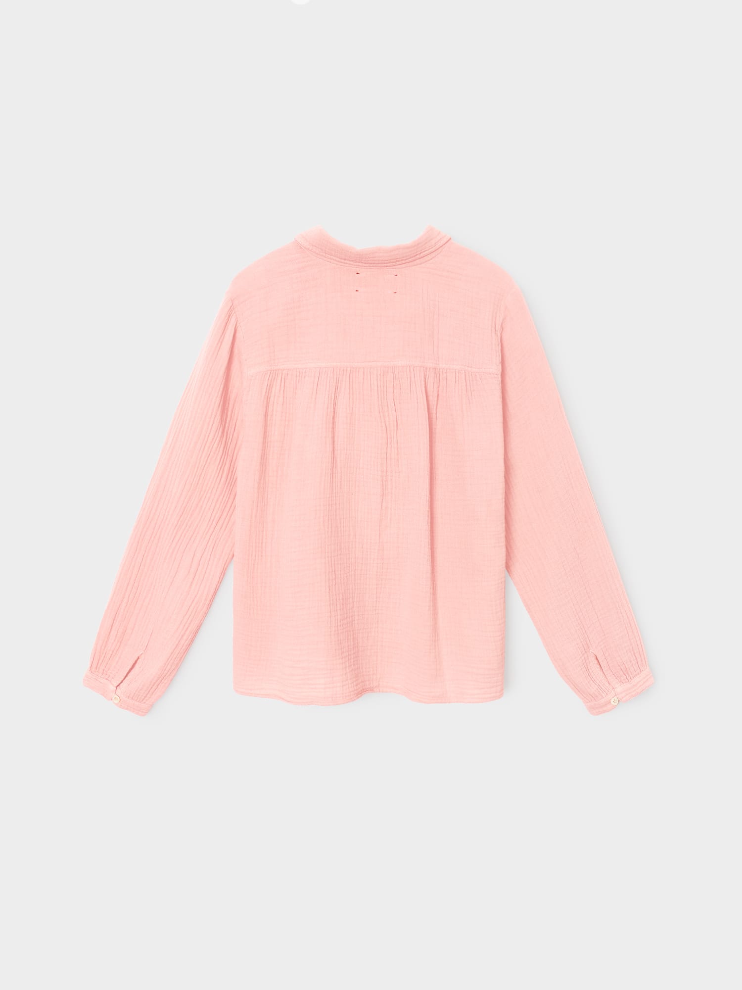トップス rose Pink Rose Julianne Shirt
