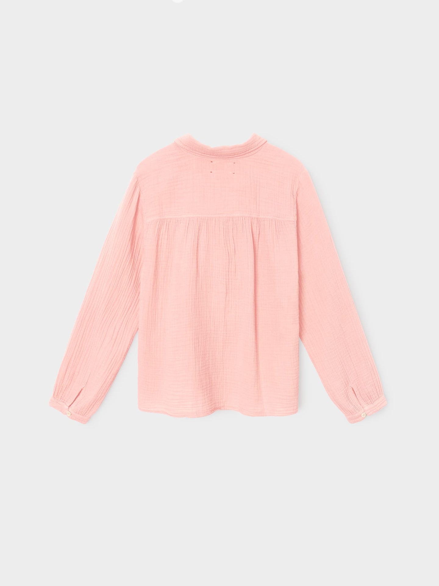 X26AS Shirt Pink Rose Julianne Shirt Pink Rose Julianne Shirt