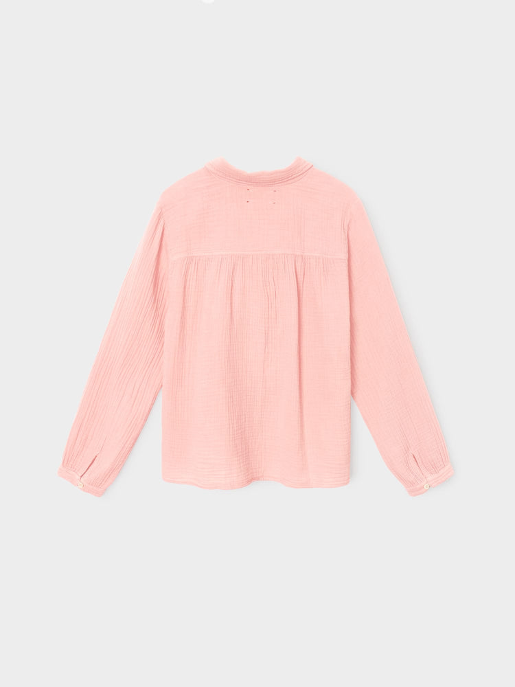 X26AS Shirt Pink Rose Julianne Shirt Pink Rose Julianne Shirt