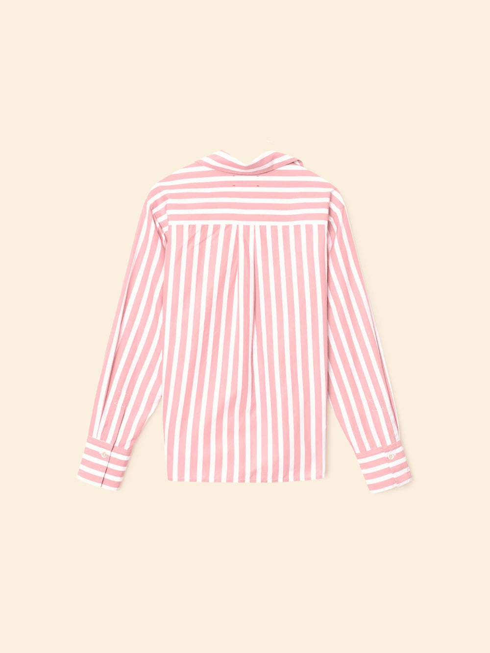 X26AS Shirt Rosebud Stripe Monroe Shirt Rosebud Stripe Monroe Shirt