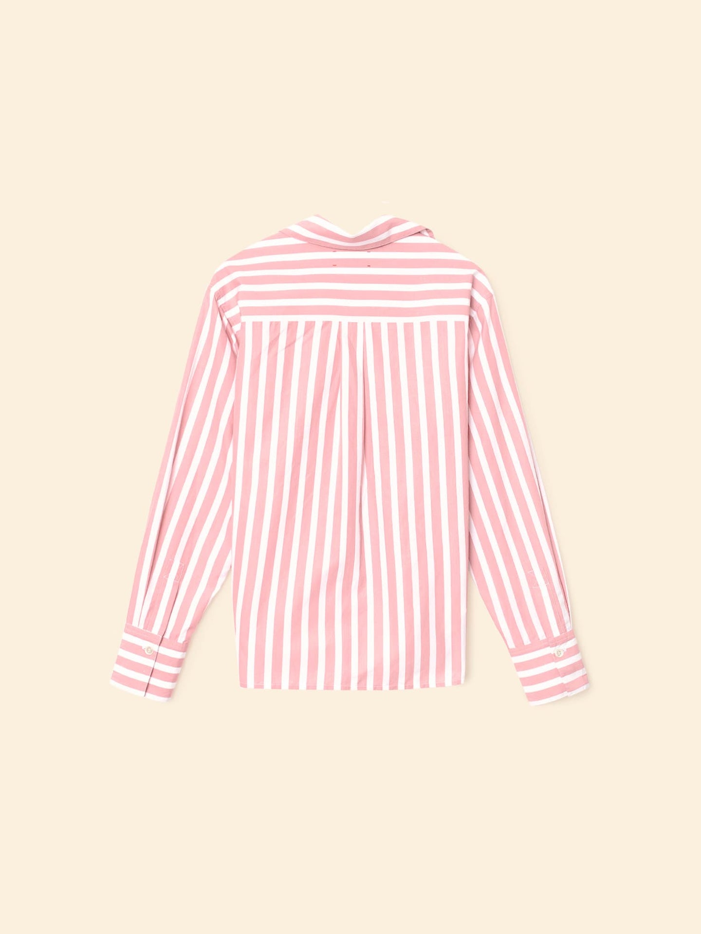 X26AS Shirt Rosebud Stripe Monroe Shirt Rosebud Stripe Monroe Shirt