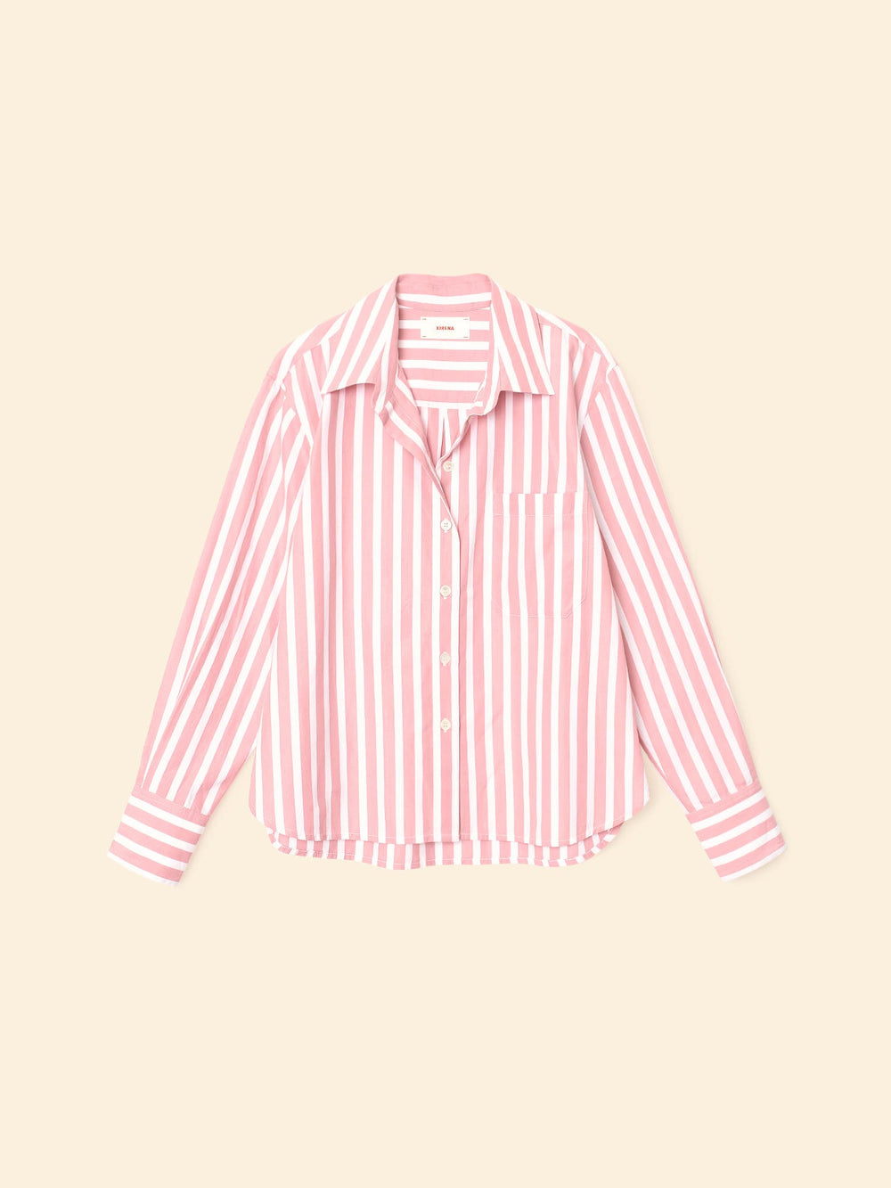 X26AS Shirt Rosebud Stripe Monroe Shirt Rosebud Stripe Monroe Shirt