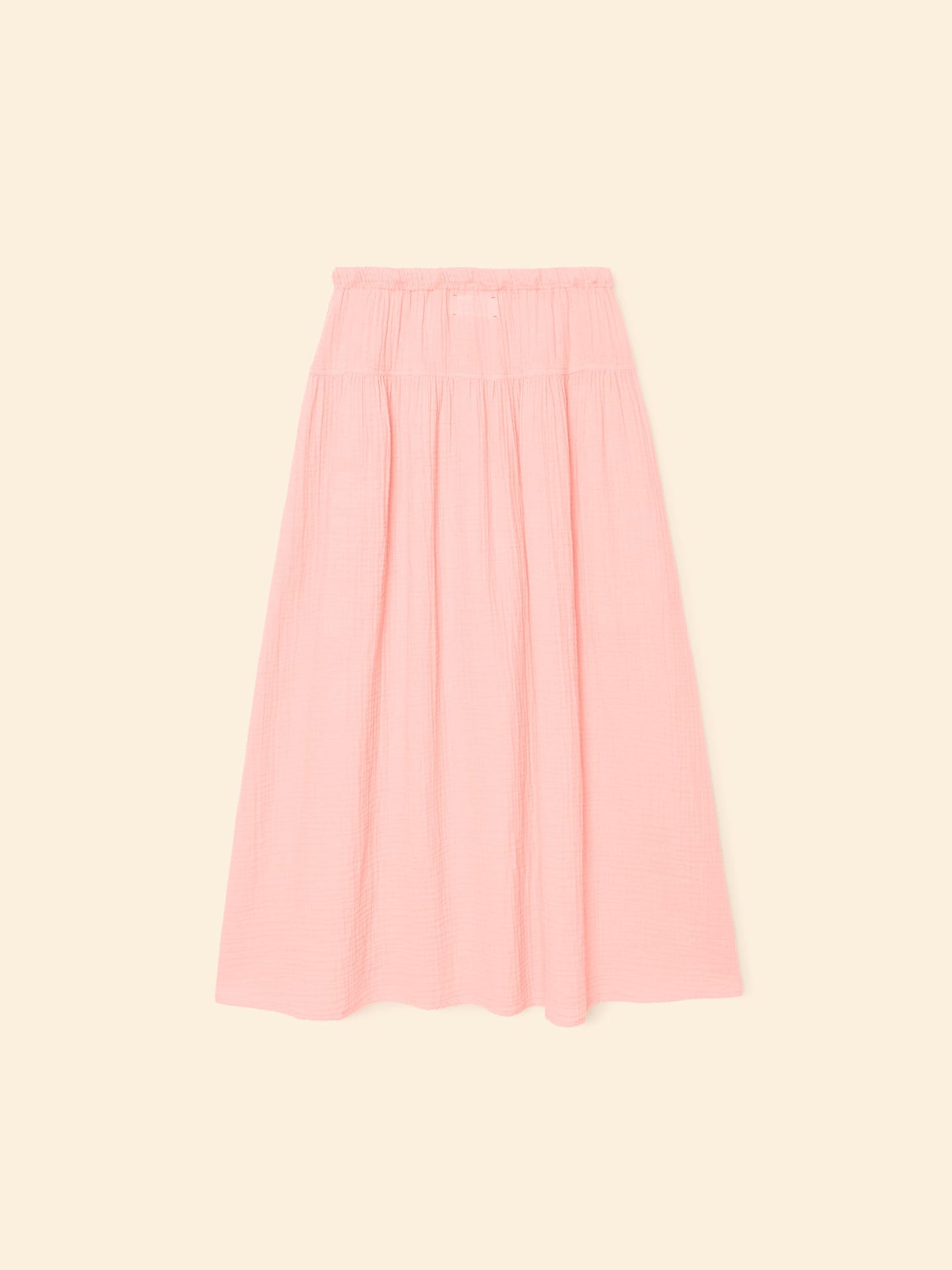X26AS Skirt Pink Rose Irene Skirt Pink Rose Irene Skirt