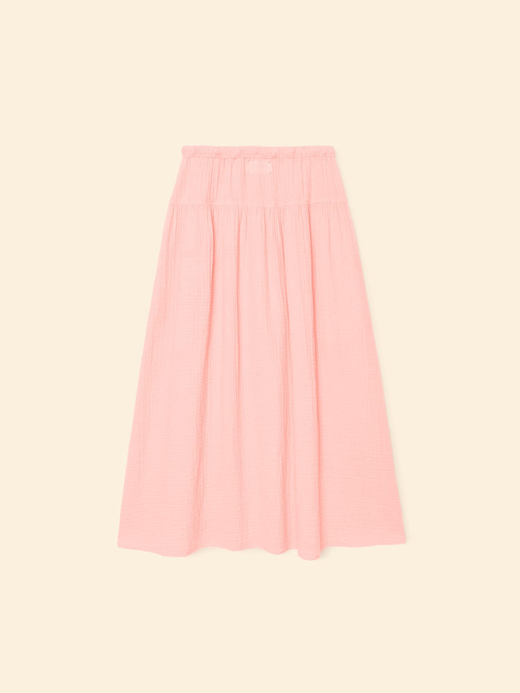X26AS Skirt Pink Rose Irene Skirt Pink Rose Irene Skirt