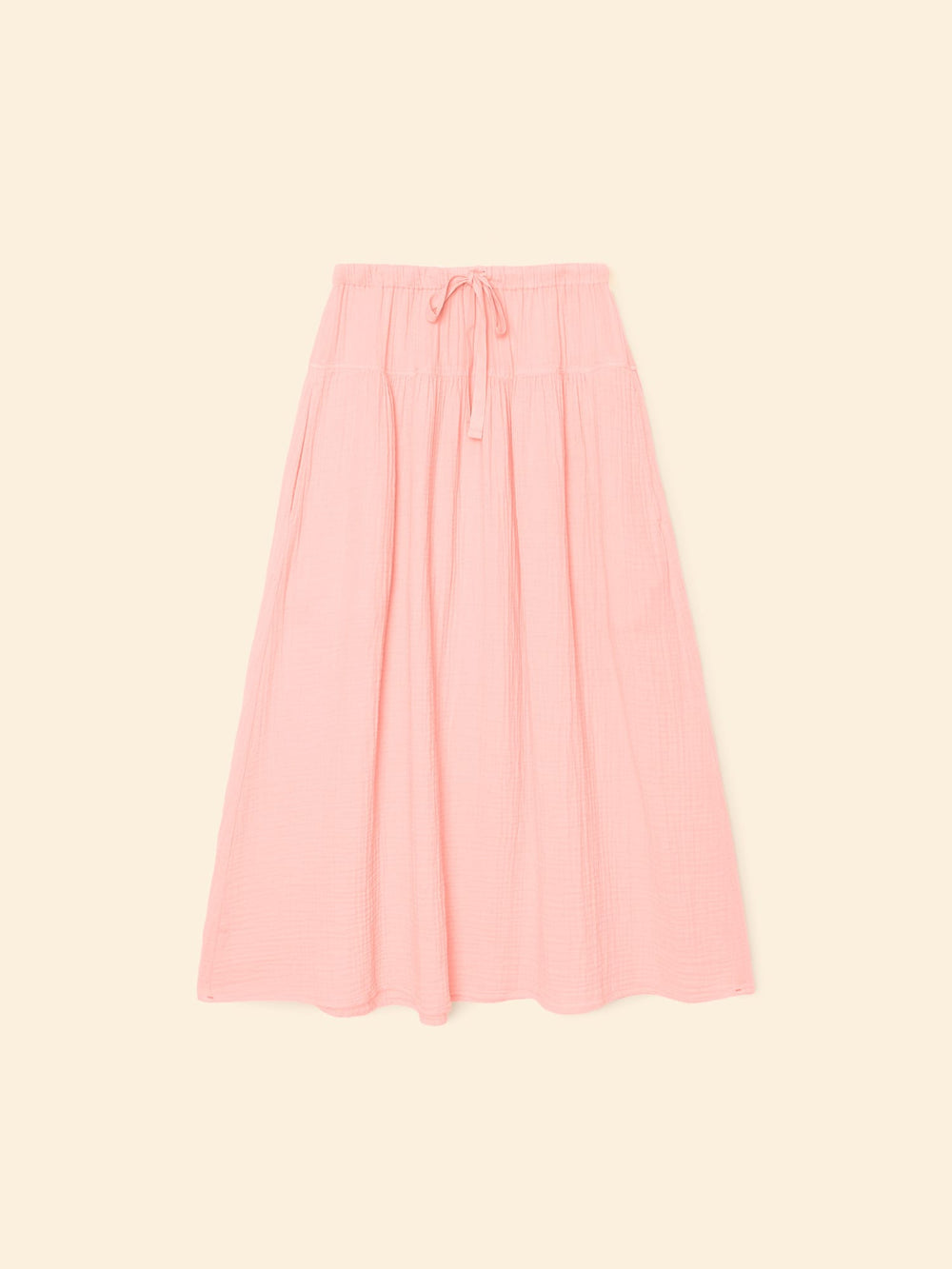 X26AS Skirt Pink Rose Irene Skirt Pink Rose Irene Skirt