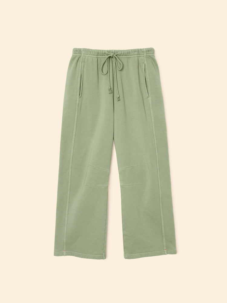 X26AS Sweatpant Olive Leaf Clayton Sweatpant Olive Leaf Clayton Sweatpant