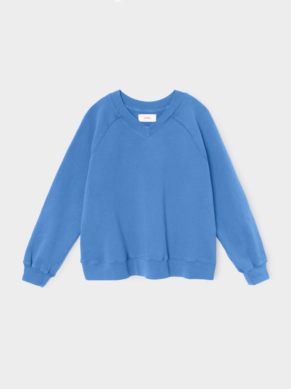 X26AS Sweatshirt Storm Blue Brit Sweatshirt Storm Blue Brit Sweatshirt