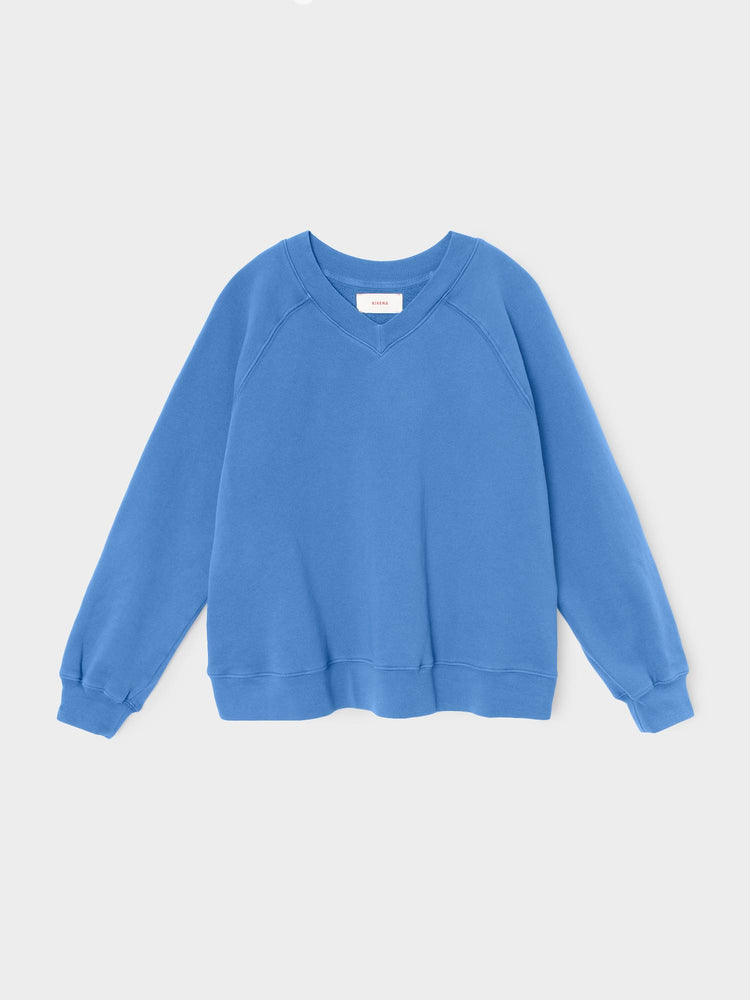 X26AS Sweatshirt Storm Blue Brit Sweatshirt Storm Blue Brit Sweatshirt