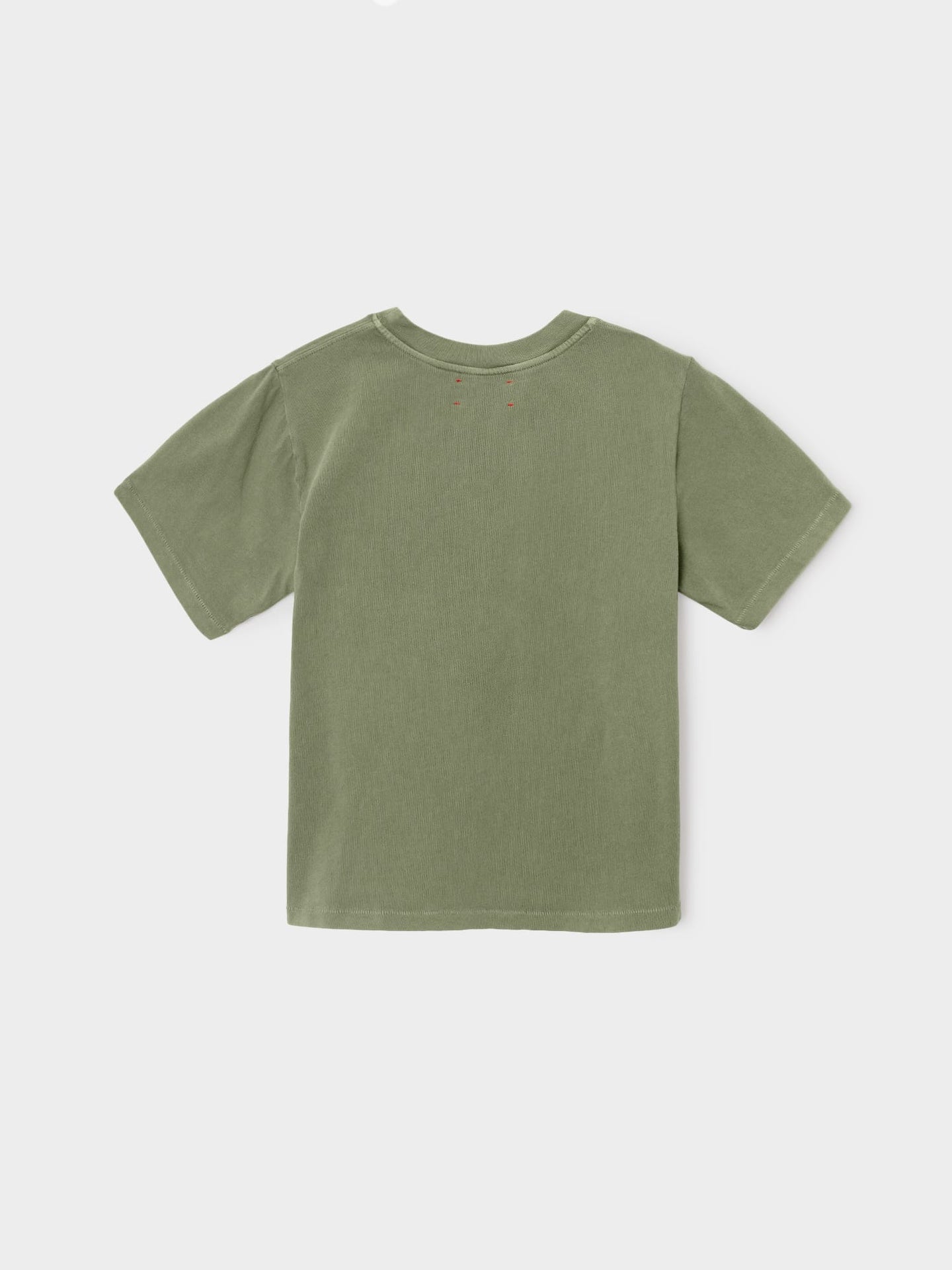 X26AS Tee Vintage Olive Leaf Georgy Tee Vintage Olive Leaf Georgy Tee