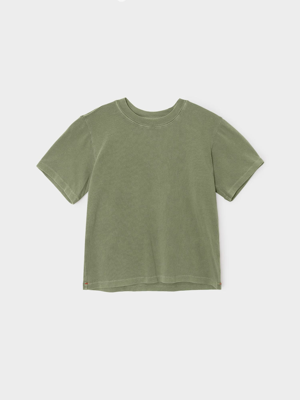 X26AS Tee Vintage Olive Leaf Georgy Tee Vintage Olive Leaf Georgy Tee