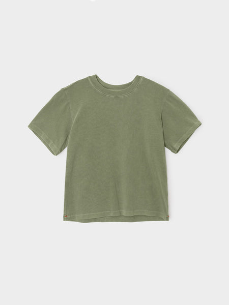 Vintage Olive Leaf Georgy Tee