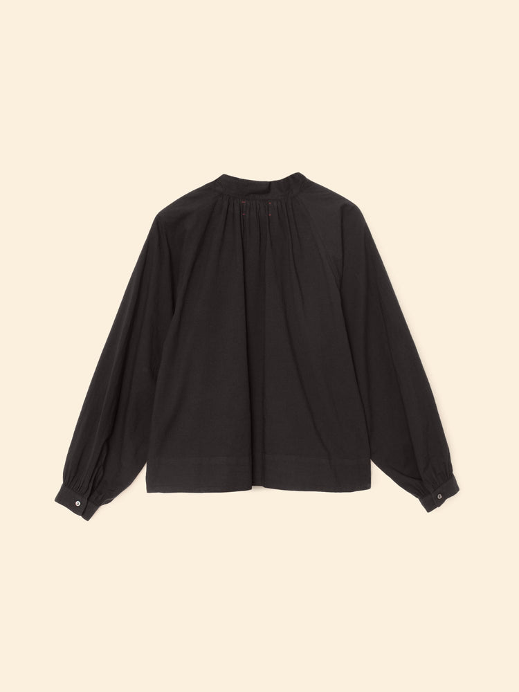 X26AS Top Black Leona Top Black Leona Top