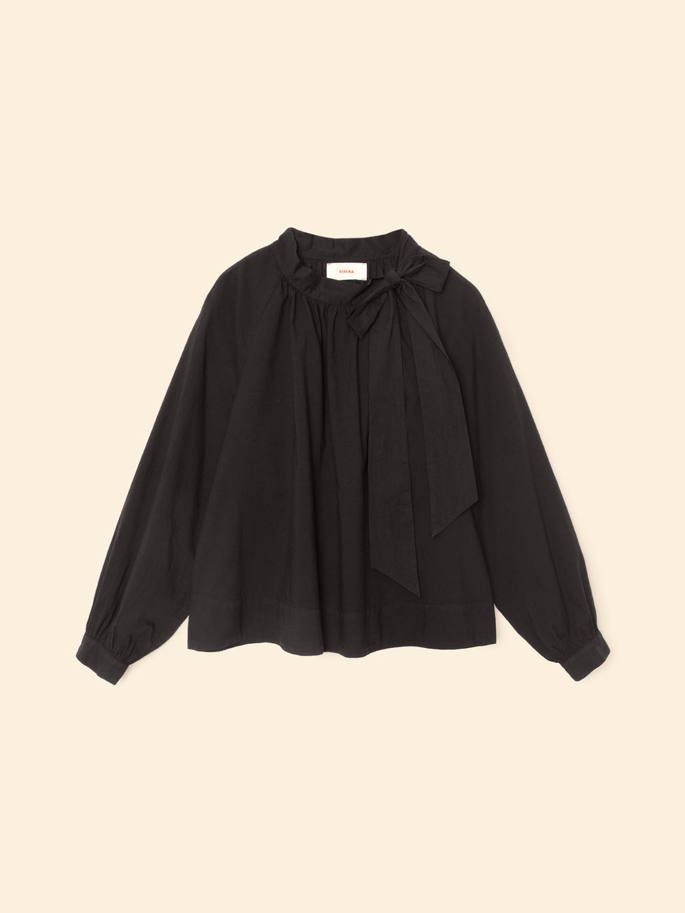 X26AS Top Black Leona Top Black Leona Top