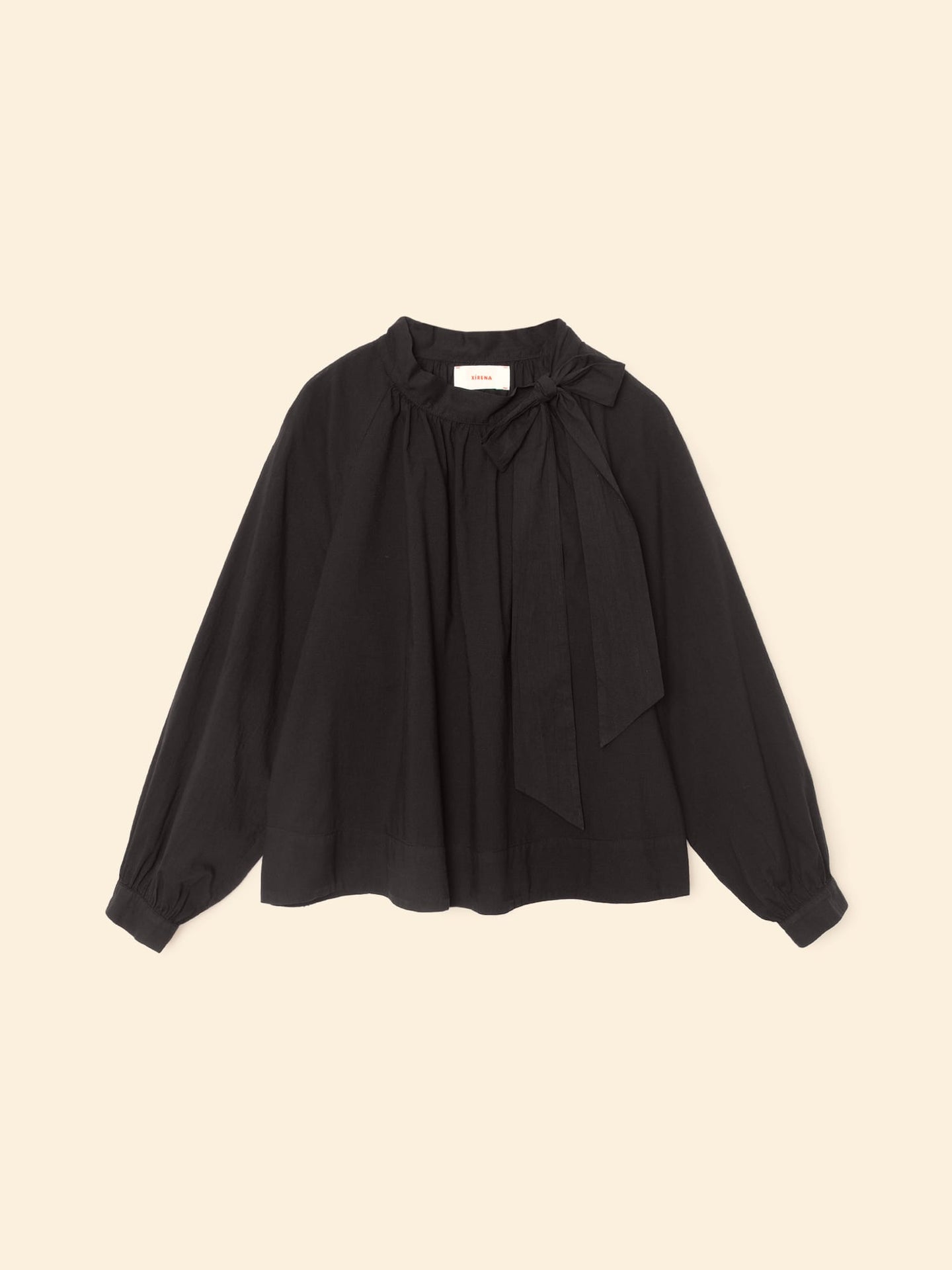 X26AS Top Black Leona Top Black Leona Top