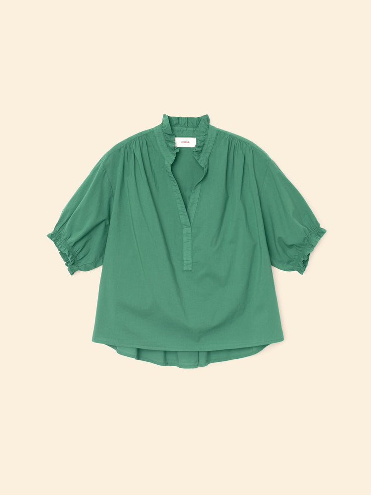 X26AS Top Mint Leaf Cam Top Mint Leaf Cam Top
