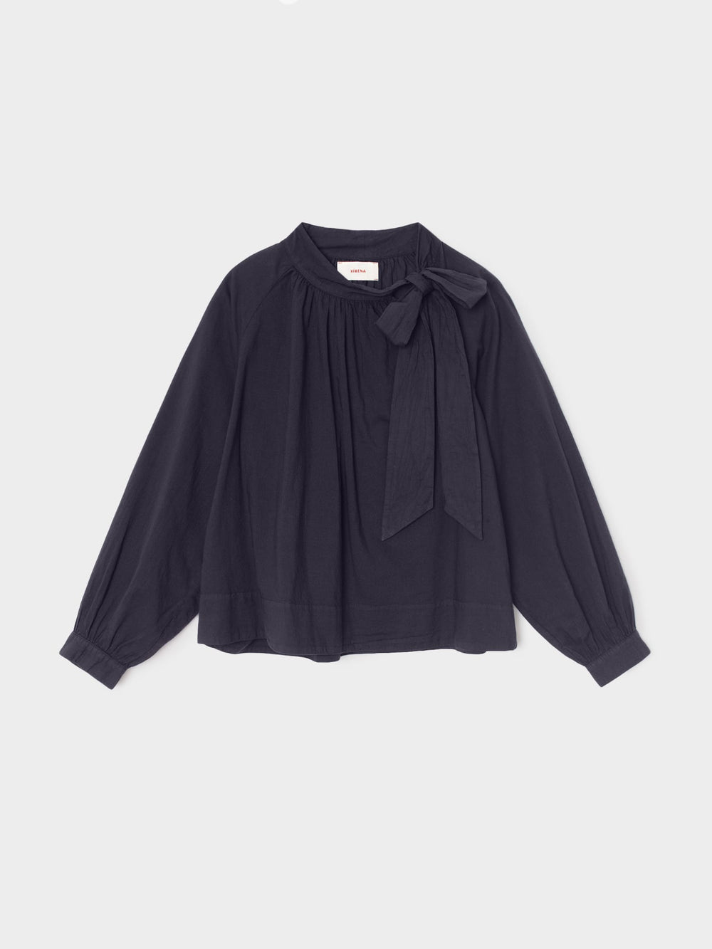 X26AS Top Navy Leona Top Navy Leona Top
