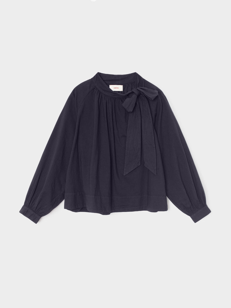 X26AS Top Navy Leona Top Navy Leona Top