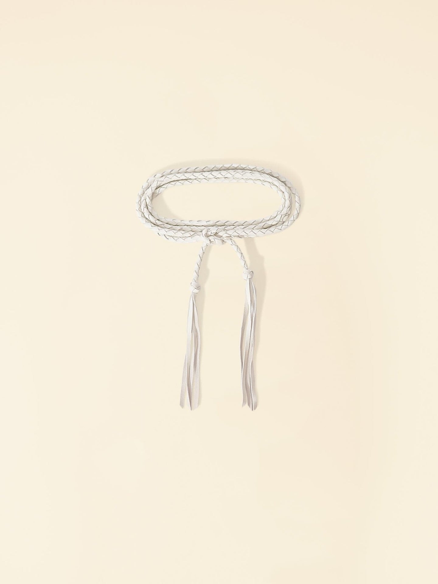 Xirena Belt One Size / Cream Cream Triston Belt X0CLB001-OS-CRE