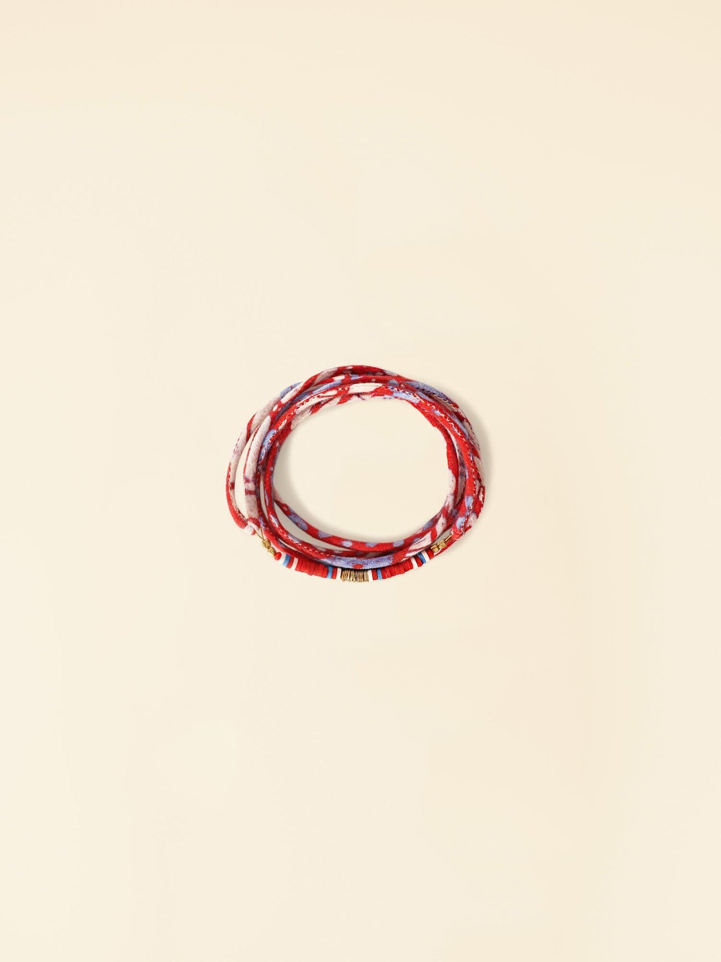 Xirena Bracelet One Size / Electric Red Electric Red Amie Bracelet X0FRD001-OS-ElRe