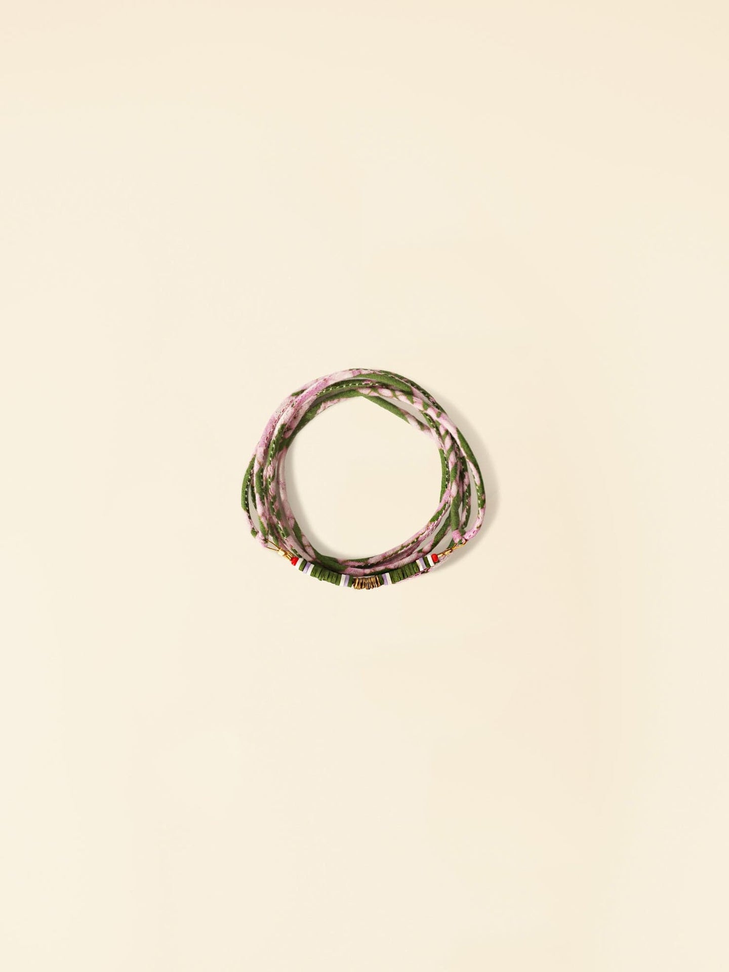 Xirena Bracelet One Size / Emerald Shells Emerald Shells Amie Bracelet X0FRD001-OS-EmSh