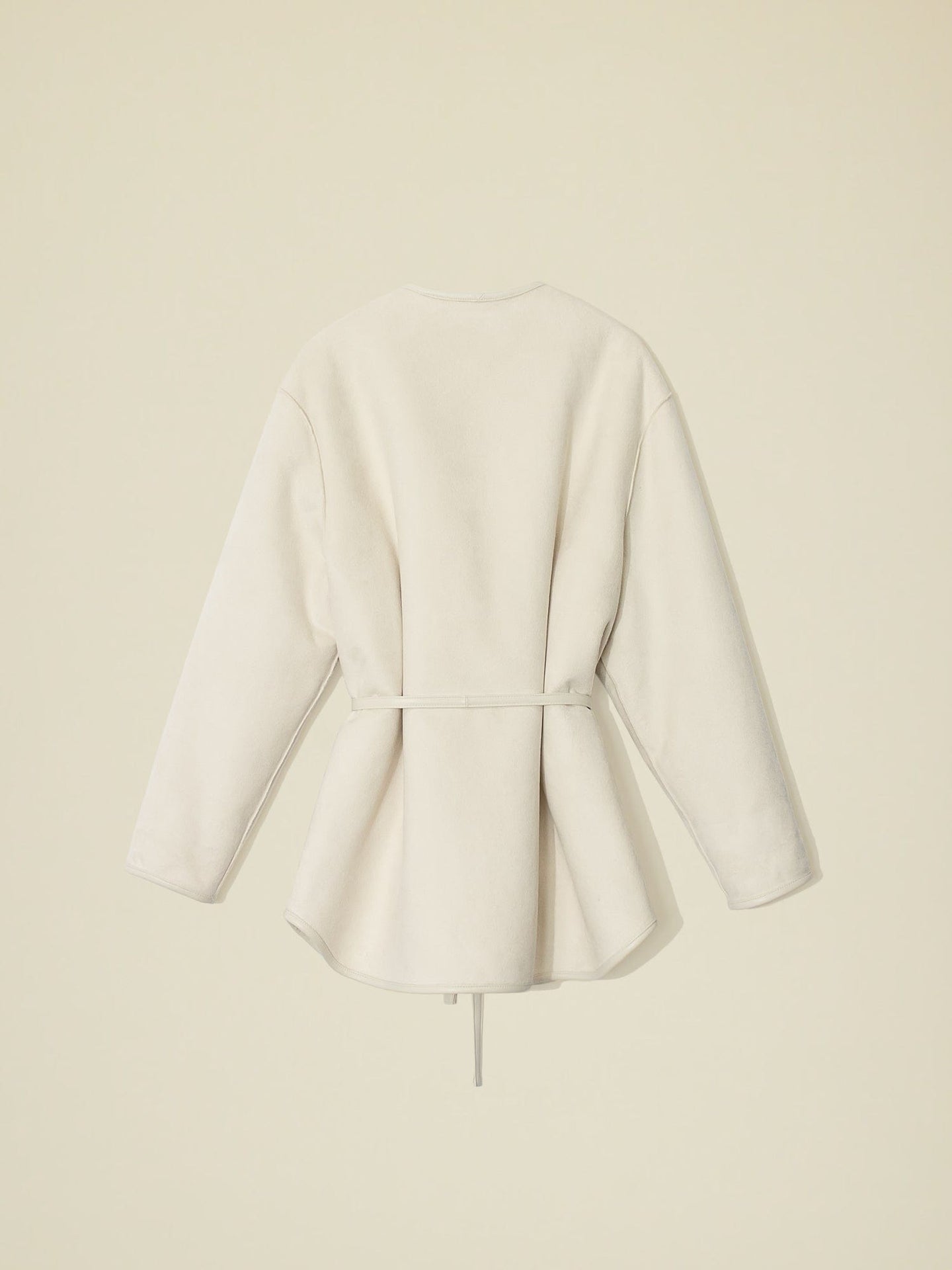 Xirena Coat Bluff Sinclair Suede Coat