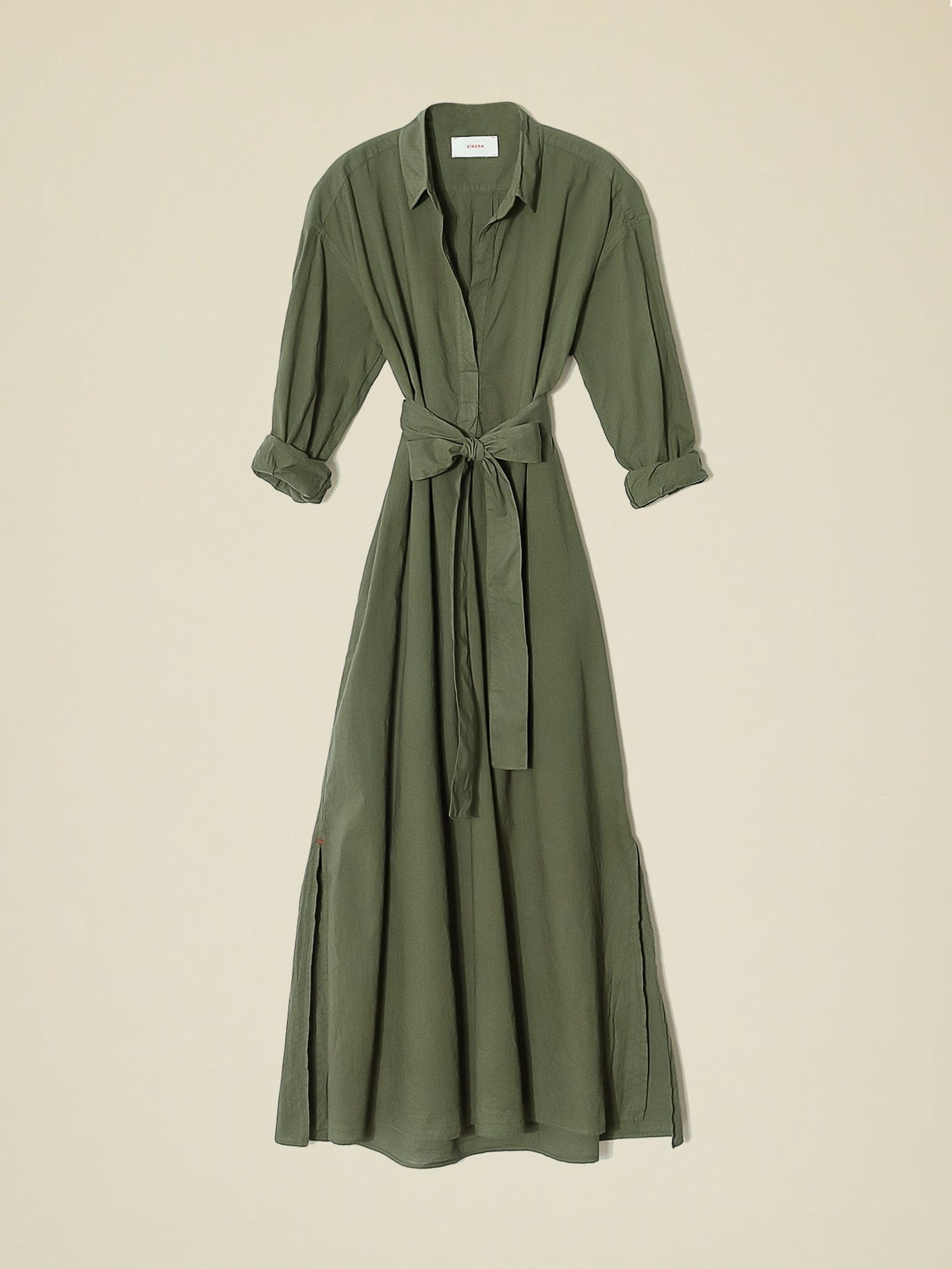 Xirena Dress Ash Green Hope Dress