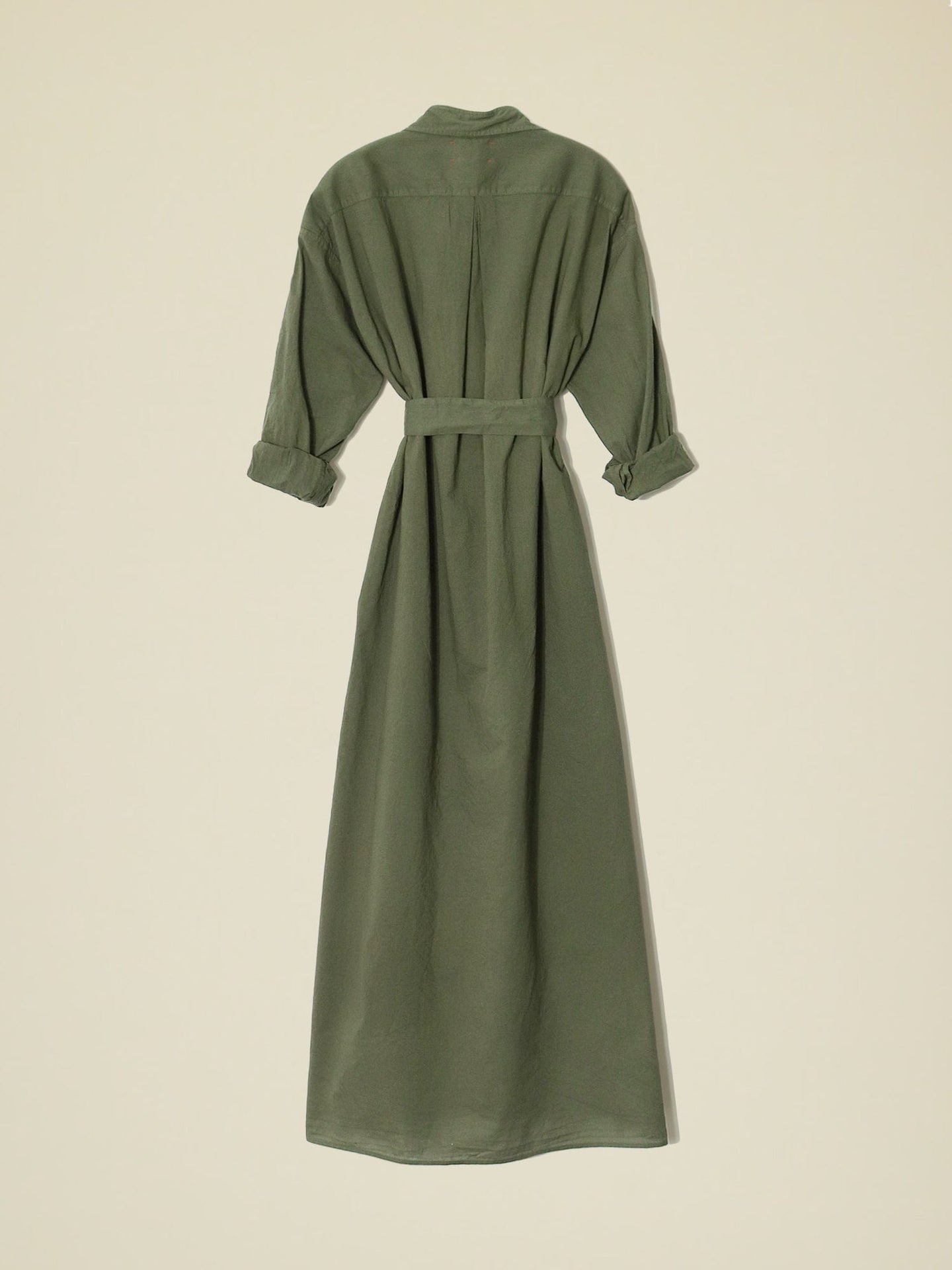 Xirena Dress Ash Green Hope Dress