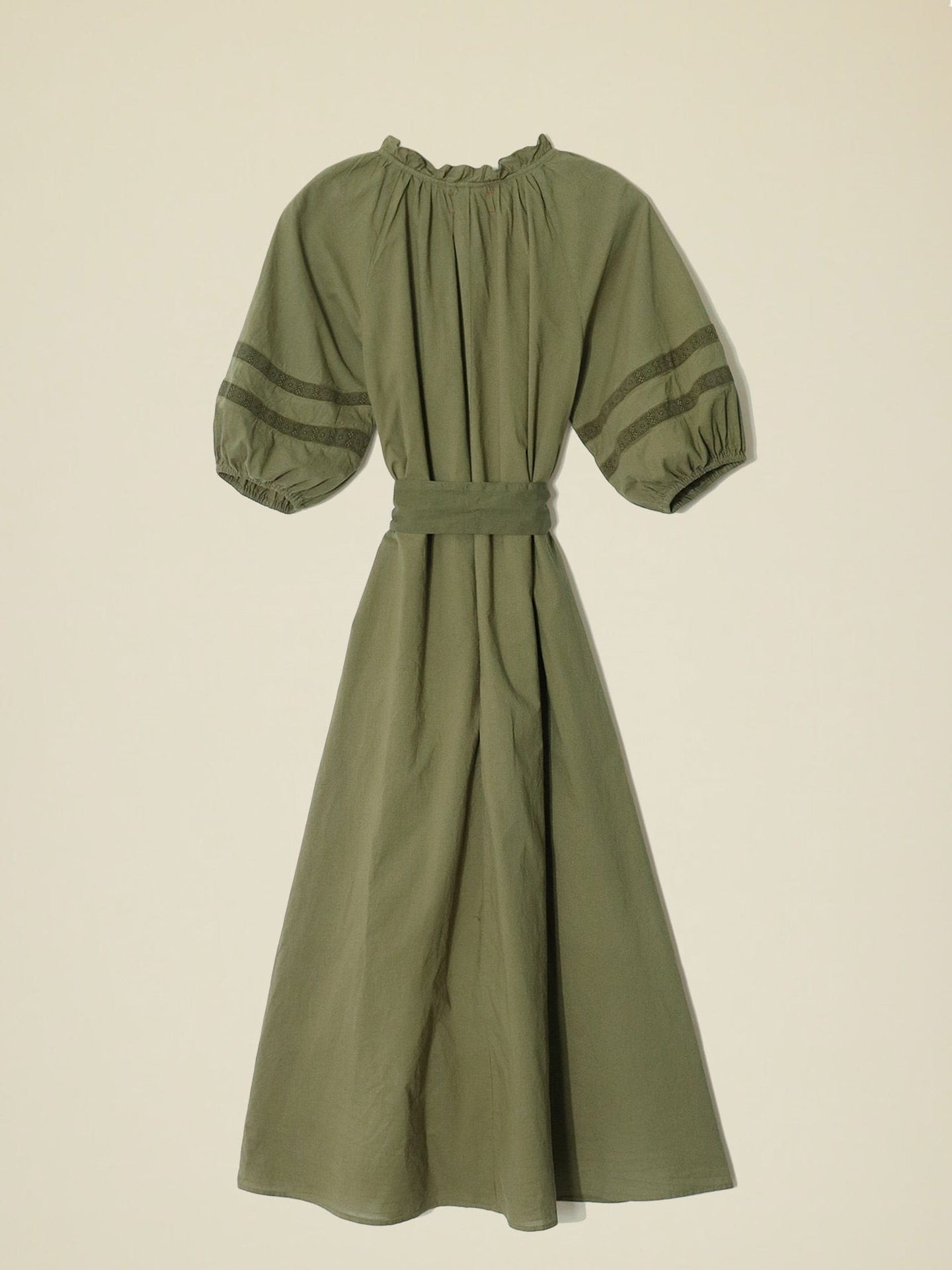 Xirena Dress Bay Leaf Prue Dress