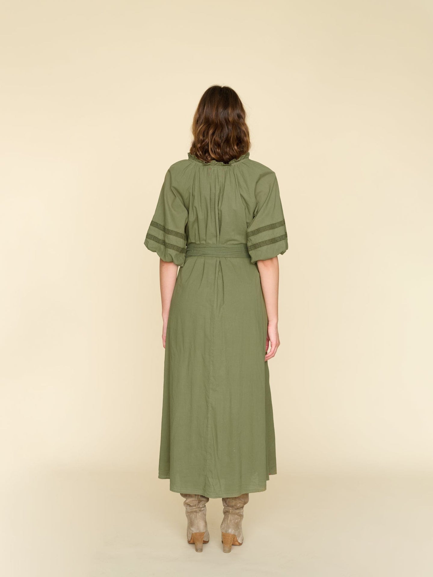 Xirena Dress Bay Leaf Prue Dress