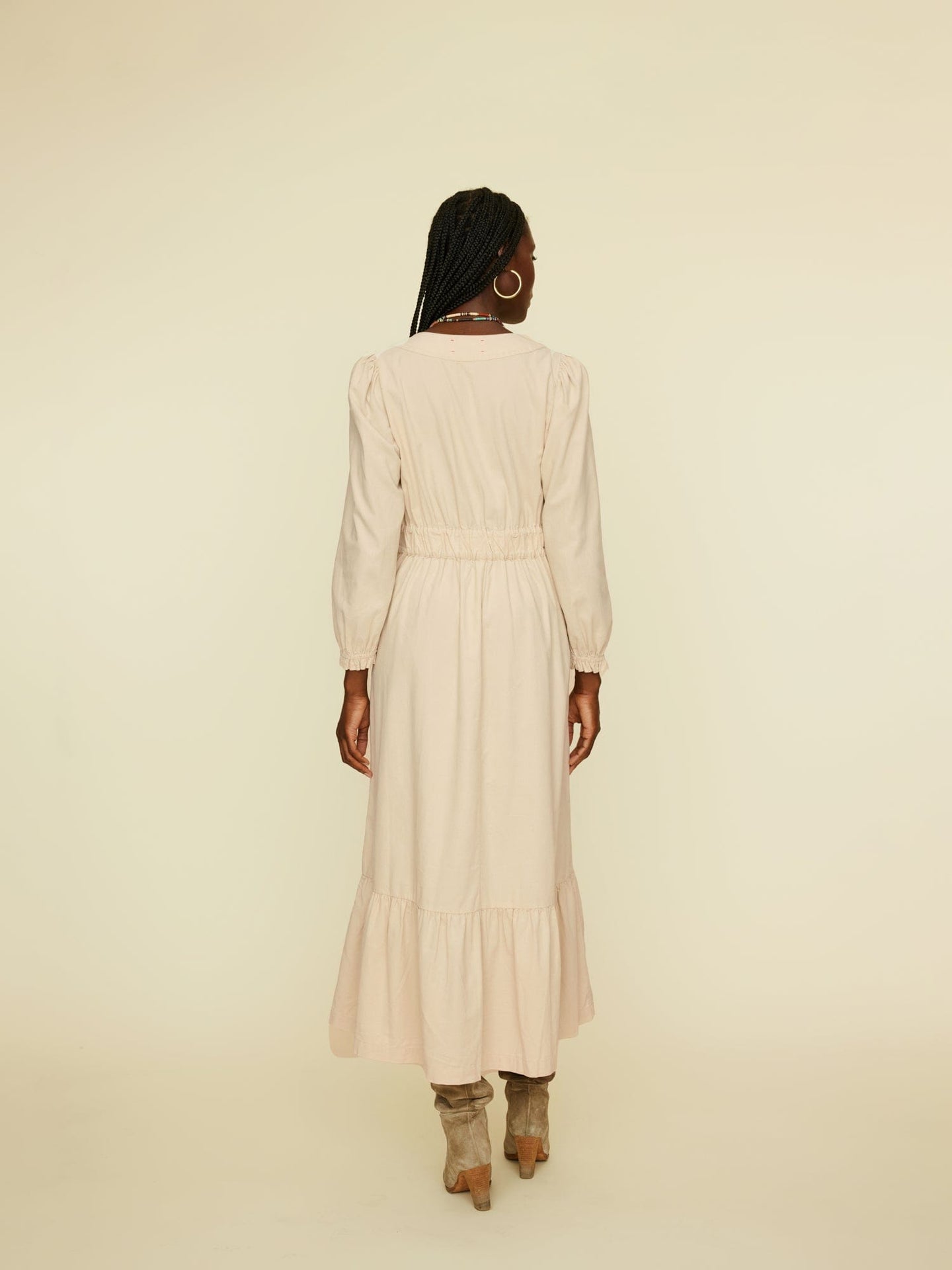 Xirena Dress Bisque Greta Dress